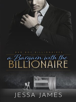 cover image of A Bargain with the Billionaire